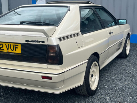 Audi Quattro 2.1 2dr 86