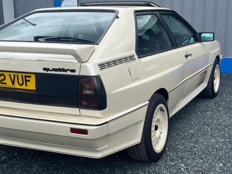 Audi Quattro 2.1 2dr 86