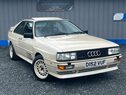 Audi Quattro 2.1 2dr