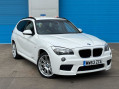 BMW X1 2.0 20d M Sport Auto xDrive Euro 5 (s/s) 5dr 1