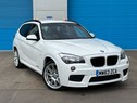 BMW X1 2.0 20d M Sport Auto xDrive Euro 5 (s/s) 5dr