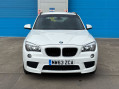 BMW X1 2.0 20d M Sport Auto xDrive Euro 5 (s/s) 5dr 7