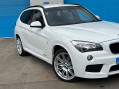 BMW X1 2.0 20d M Sport Auto xDrive Euro 5 (s/s) 5dr 25