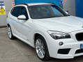 BMW X1 2.0 20d M Sport Auto xDrive Euro 5 (s/s) 5dr 58