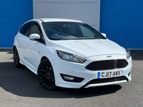Ford Focus 1.5 TDCi ST-Line Euro 6 (s/s) 5dr 1