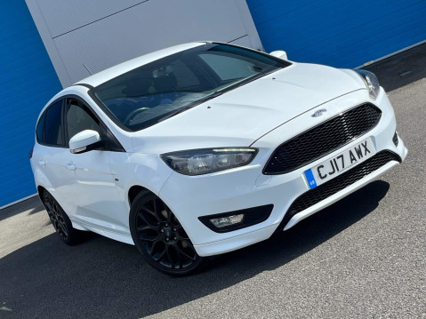 Ford Focus 1.5 TDCi ST-Line Euro 6 (s/s) 5dr 2