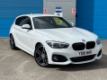 BMW 1 Series 1.5 116d M Sport Shadow Edition Euro 6 (s/s) 3dr 1