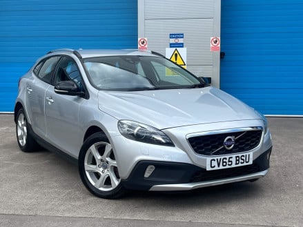 Volvo V40 2.0 D2 Lux Euro 6 (s/s) 5dr