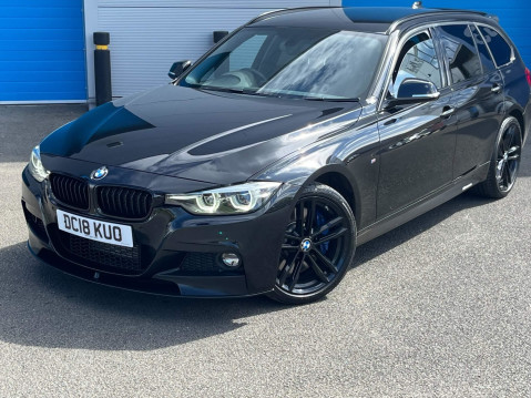 BMW 3 Series 3.0 335d M Sport Shadow Edition Touring Auto xDrive Euro 6 (s/s) 5dr 65