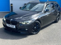 BMW 3 Series 3.0 335d M Sport Shadow Edition Touring Auto xDrive Euro 6 (s/s) 5dr 65