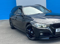 BMW 3 Series 3.0 335d M Sport Shadow Edition Touring Auto xDrive Euro 6 (s/s) 5dr 25