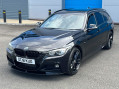 BMW 3 Series 3.0 335d M Sport Shadow Edition Touring Auto xDrive Euro 6 (s/s) 5dr 42