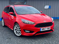 Ford Focus 1.0T EcoBoost ST-Line Euro 6 (s/s) 5dr 1