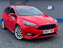 Ford Focus 1.0T EcoBoost ST-Line Euro 6 (s/s) 5dr