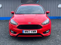 Ford Focus 1.0T EcoBoost ST-Line Euro 6 (s/s) 5dr 7