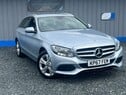 Mercedes-Benz C Class 2.1 C220d SE Executive Edition G-Tronic+ Euro 6 (s/s) 5dr