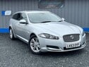 Jaguar XF 2.2d Luxury Sportbrake Auto Euro 5 (s/s) 5dr