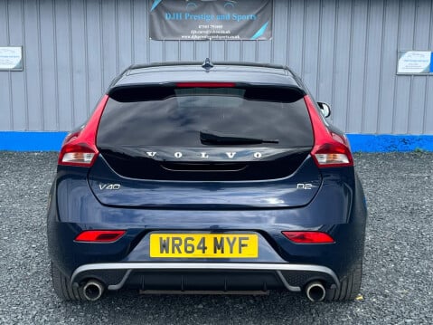 Volvo V40 1.6 D2 R-Design Nav Euro 5 (s/s) 5dr 7