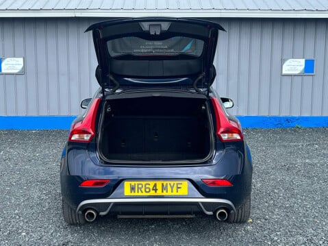 Volvo V40 1.6 D2 R-Design Nav Euro 5 (s/s) 5dr 8