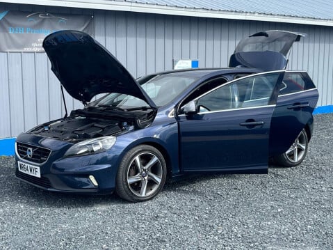 Volvo V40 1.6 D2 R-Design Nav Euro 5 (s/s) 5dr 13