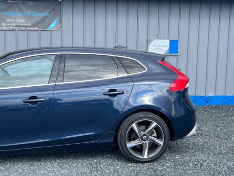 Volvo V40 1.6 D2 R-Design Nav Euro 5 (s/s) 5dr 18