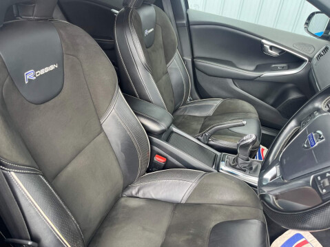 Volvo V40 1.6 D2 R-Design Nav Euro 5 (s/s) 5dr 24
