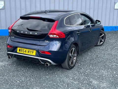 Volvo V40 1.6 D2 R-Design Nav Euro 5 (s/s) 5dr 41