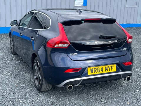 Volvo V40 1.6 D2 R-Design Nav Euro 5 (s/s) 5dr 44