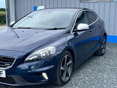 Volvo V40 1.6 D2 R-Design Nav Euro 5 (s/s) 5dr 52