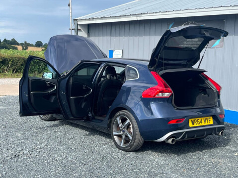 Volvo V40 1.6 D2 R-Design Nav Euro 5 (s/s) 5dr 16