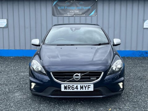 Volvo V40 1.6 D2 R-Design Nav Euro 5 (s/s) 5dr 6
