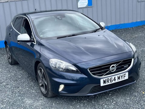 Volvo V40 1.6 D2 R-Design Nav Euro 5 (s/s) 5dr 36