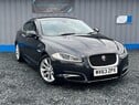 Jaguar XF 2.2d Sport Auto Euro 5 (s/s) 4dr