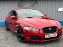 Jaguar XF 2.2d R-Sport Black Auto Euro 5 (s/s) 4dr