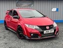 Honda Civic 2.0 i-VTEC Type R GT Euro 6 (s/s) 5dr