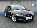 Jaguar XF 2.2d R-Sport Auto Euro 5 (s/s) 4dr