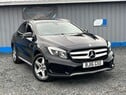 Mercedes-Benz GLA 2.1 GLA220d AMG Line 7G-DCT 4MATIC Euro 6 (s/s) 5dr