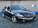 Mercedes-Benz E Class 2.1 E250 CDI AMG Sport G-Tronic+ Euro 5 (s/s) 4dr