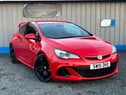 Vauxhall Astra GTC 2.0T VXR Euro 5 (s/s) 3dr