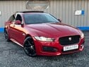 Jaguar XE 2.0d R-Sport Auto Euro 6 (s/s) 4dr