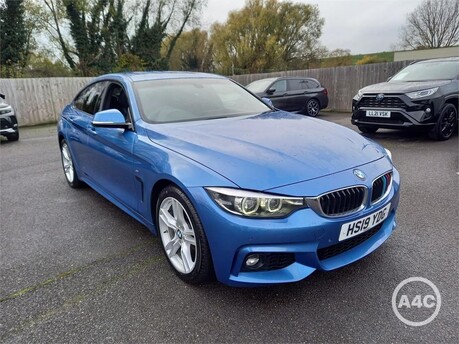 BMW 4 Series 2.0 420i GPF M Sport Auto Euro 6 (s/s) 5dr