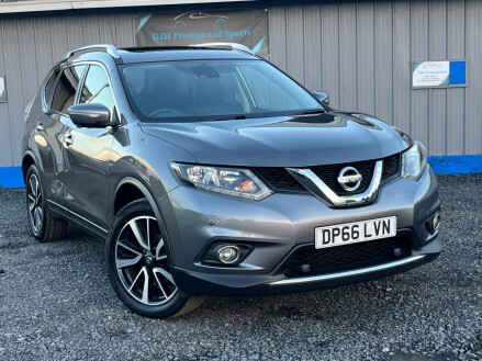 Nissan X-Trail 1.6 dCi N-Vision Euro 6 (s/s) 5dr