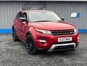 Land Rover Range Rover Evoque 2.2 SD4 Dynamic Auto 4WD Euro 5 5dr