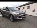 Ford Kuga 2.0 TDCi Titanium AWD Euro 5 5dr