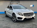 Mercedes-Benz GLA 2.1 GLA220 CDI AMG Line 7G-DCT 4MATIC Euro 6 (s/s) 5dr