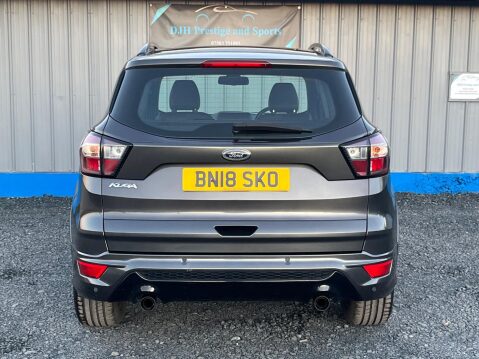 Ford Kuga 1.5 TDCi ST-Line Euro 6 (s/s) 5dr 8