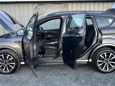 Ford Kuga 1.5 TDCi ST-Line Euro 6 (s/s) 5dr 14