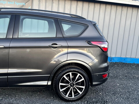 Ford Kuga 1.5 TDCi ST-Line Euro 6 (s/s) 5dr 19