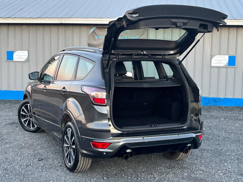 Ford Kuga 1.5 TDCi ST-Line Euro 6 (s/s) 5dr 51