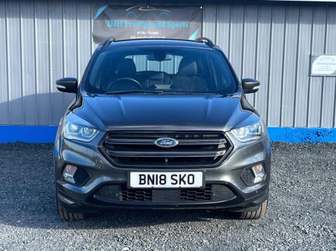Ford Kuga 1.5 TDCi ST-Line Euro 6 (s/s) 5dr 60
